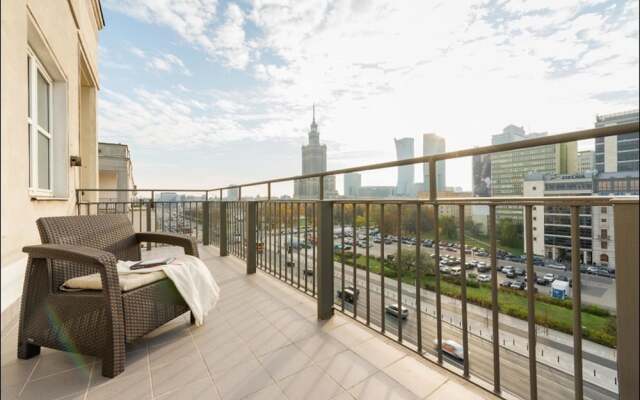 P&O Apartments City Center