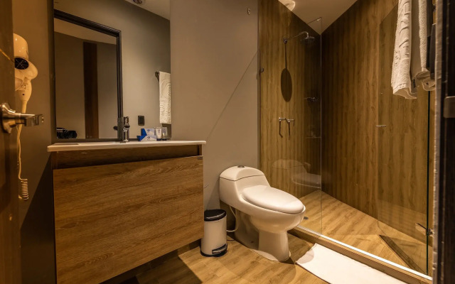 Hotel Blue Concept