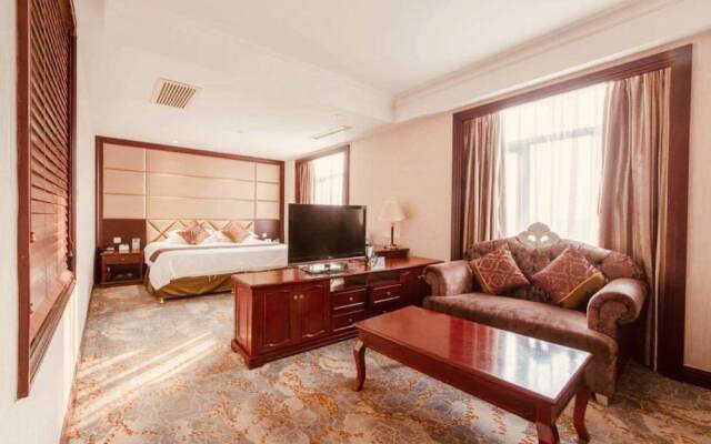 Shanghai shanhai sky hotel