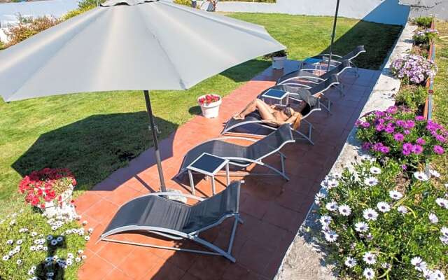 Hotel Naturaleza Mar da Ardora Wellness & Spa