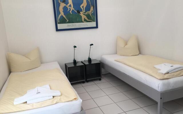 Villa Caprivi - Ferienwohnung 5