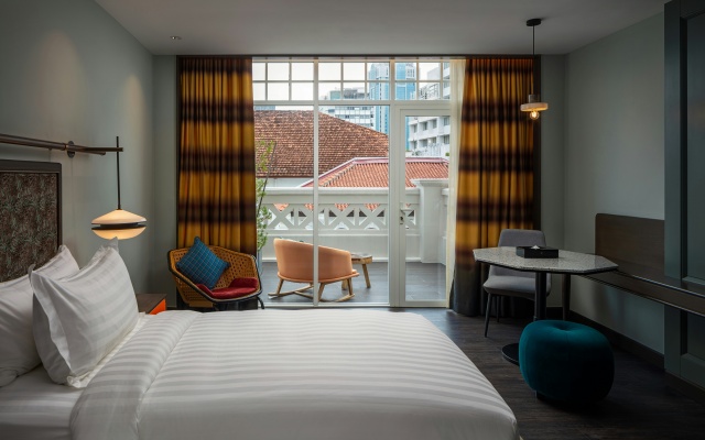 The George Penang By The Crest Collection – Guest Rooms – George Town