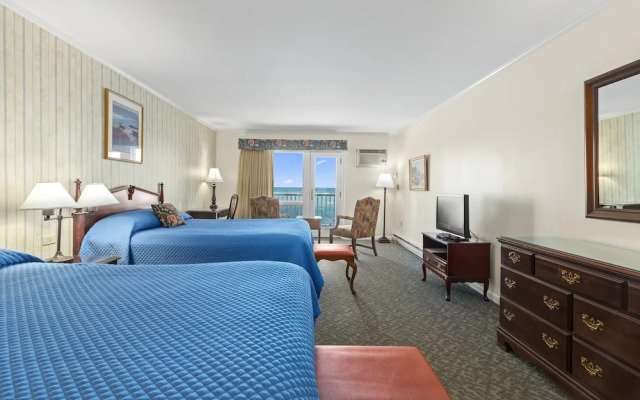 The Sparhawk Oceanfront Resort