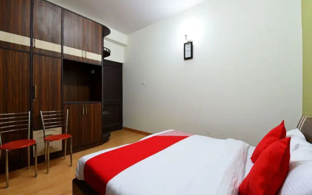 OYO 14122 Home Modern 2BHK Hills View Himuda Colony Kasumptti