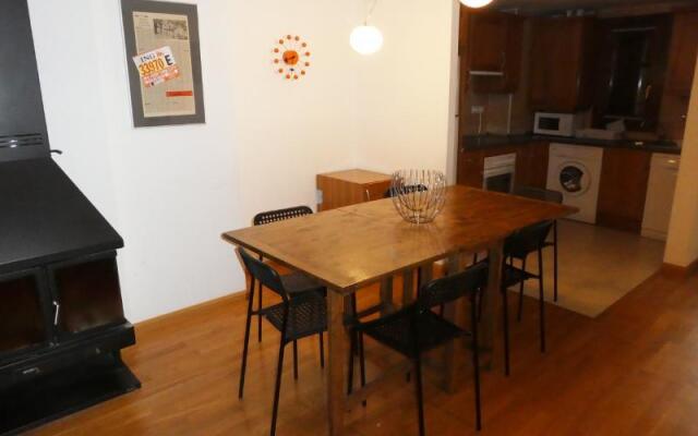 Apartamentos Sallent Gallego