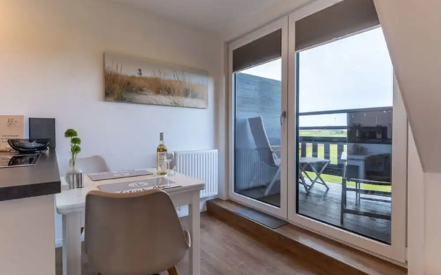 Holiday Apartment in Tumlauer Koog