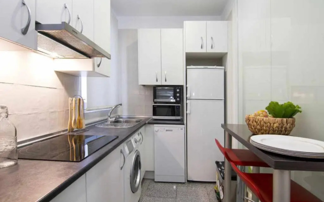 ECO CENTER GRANATENSIS CATEDRAL 2 habitaciones free párking