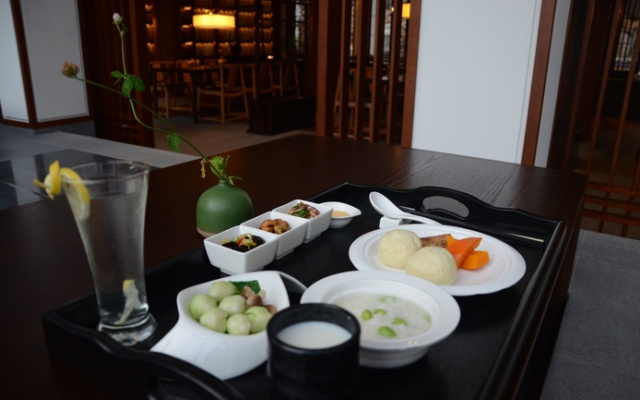 Putuoshan Ruyige Junlan Guest House