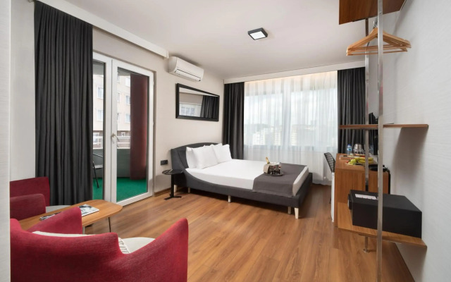 Nish Suite Atasehir