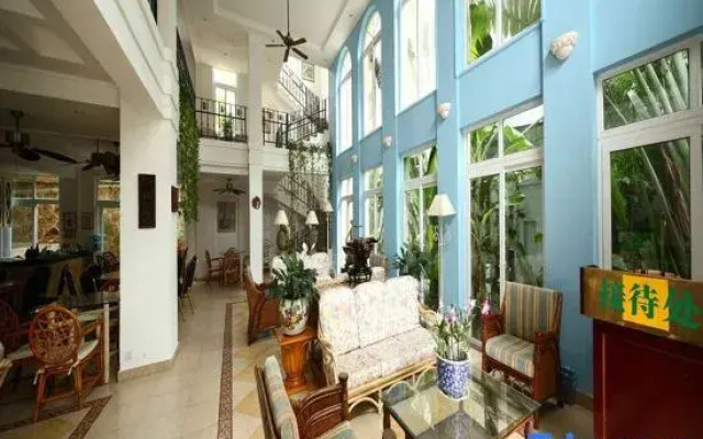 Venus Garden Villa(Sanya Dadonghai Summer Department)
