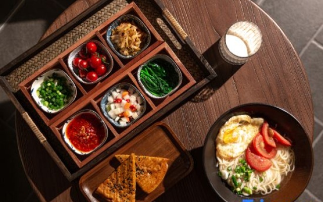 Shangri-La·Three Seasons·Liulu Cultural Resort Homestay (Dukezong Ancient Town Branch) – Meal – Shangri-La