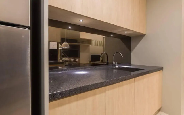 Mocha Suites at The Robertson