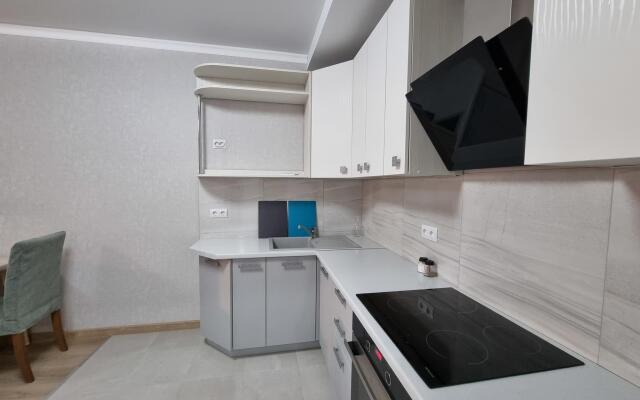 The Loft Studio Moscow on Letchik Laryushin street 6/2
