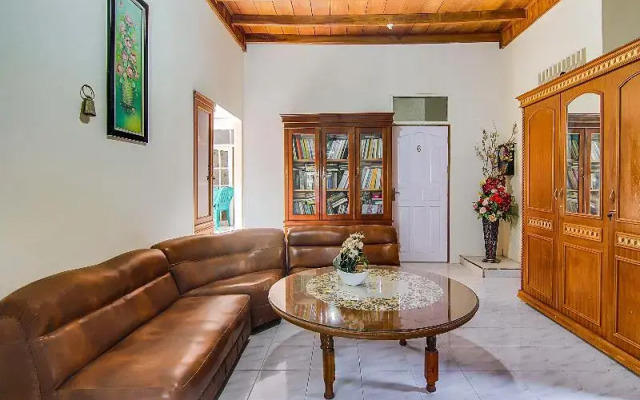 SPOT ON 90526 New Bunga Sonsang Homestay Syariah