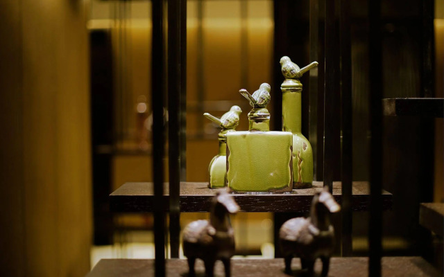 The Mulian Hotel Guangzhou Zhujiang New Town