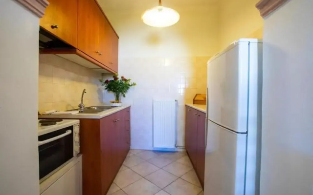 Gardenia Eco Apartment in Panormo