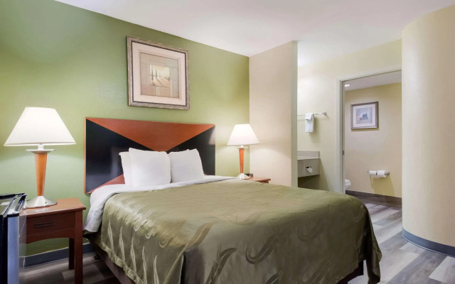 Quality Inn Baytown - Houston East