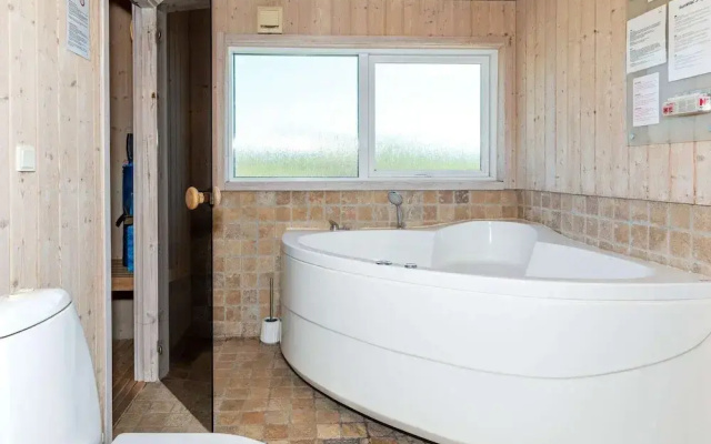 12 Person Holiday Home in Pandrup