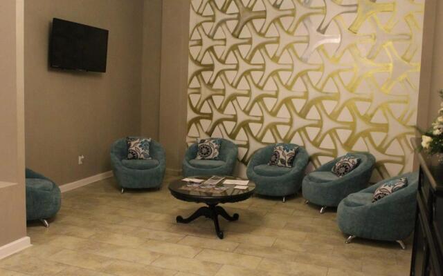 Hotel y Centro de Convenciones Cacaxtla