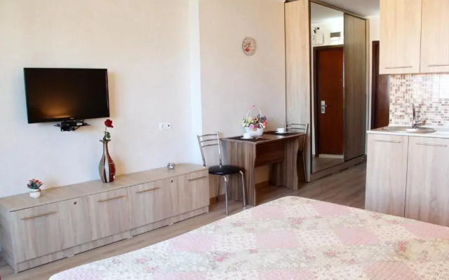 Dan Luxury Apartment