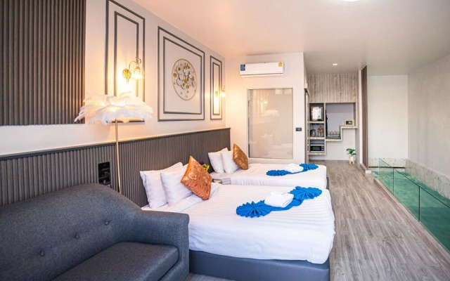 The Secret Garden Pool Villa Phuket