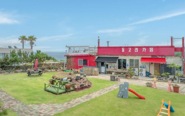Noeul&Harmony pension jeju
