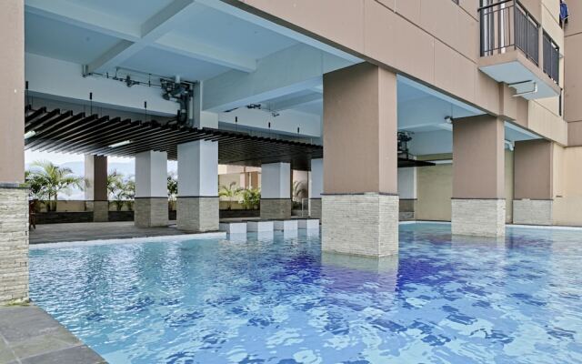 RedDoorz Apartment @ Tamansari Panoramic Soekarno