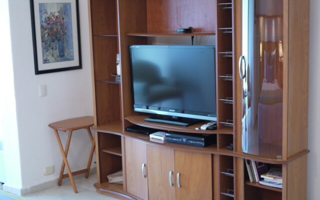 Oceanfront Condo at Cancun Top Rated beach