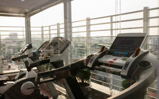 Sq Hang Gai Hotel & Spa