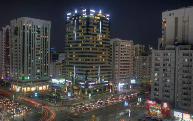 Al Maha Arjaan By Rotana