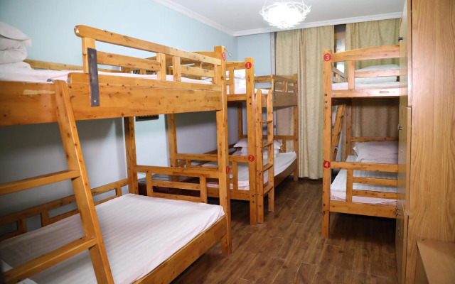 Xi'an The Facebook Youth Hostel