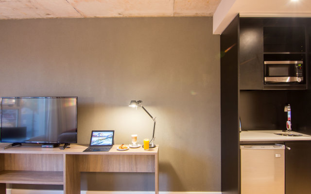 Hotel Ciudadano Suites