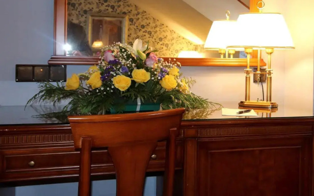 Hotel Conde Ansúrez