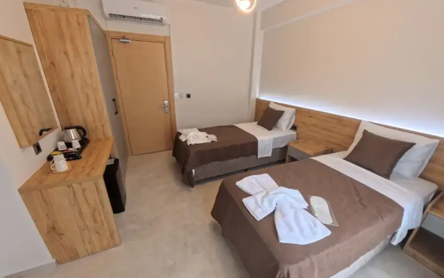 Naturalis Pamukkale Otel