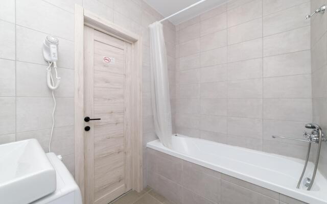 Апартаменты на улице Аблукова 18