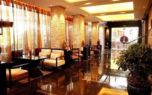 Jinyueyuan Shenhang Boutique Hotel - Lijiang