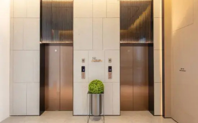 JI Hotel (Nantong Railway Station Forest Safari Park)
