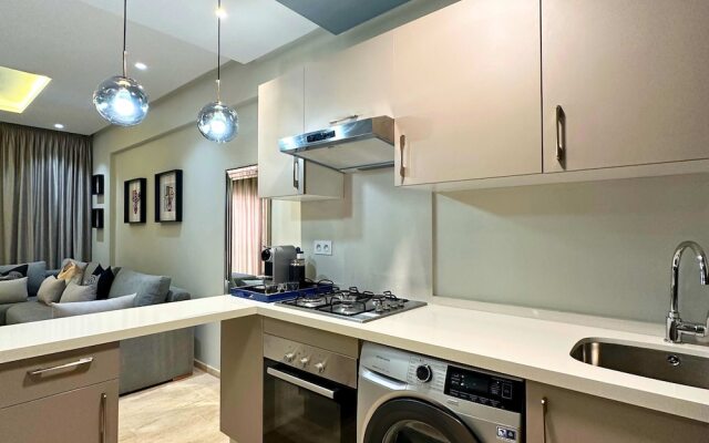 Arte Cozy Apartment in the Heart of Casablanca