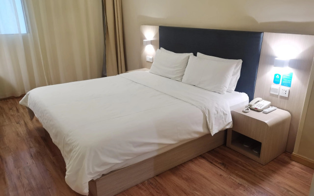 Hanting Hotel Shanghai Jiangning Road New Branch