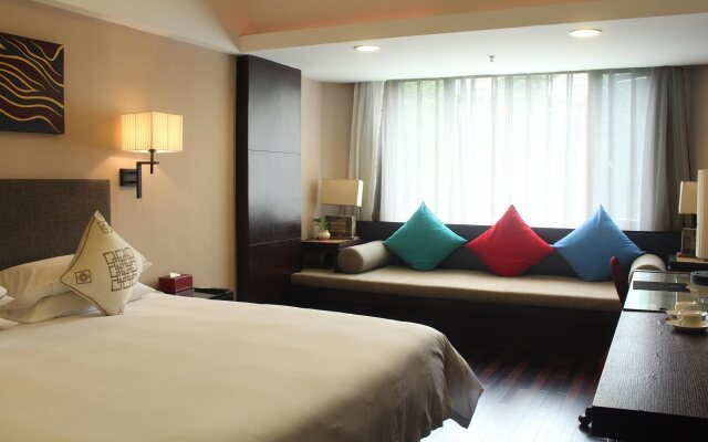 Narada Boutique Hotel Hangzhou Yellow Dragon