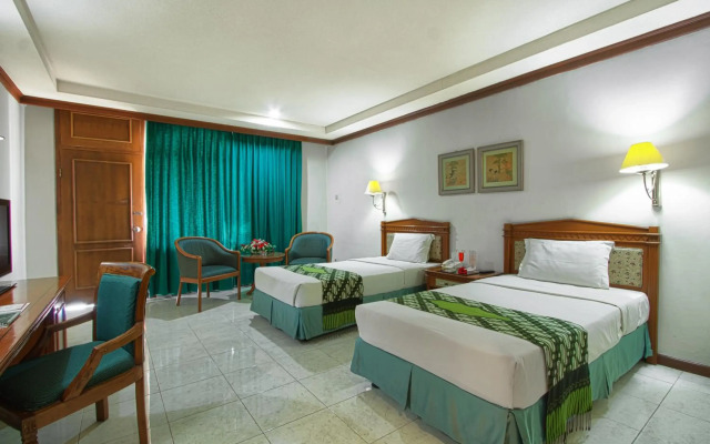 Kusuma Sahid Prince Hotel