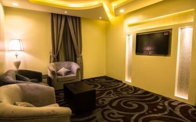 Rest Night Hotel Suites - Al Moroj