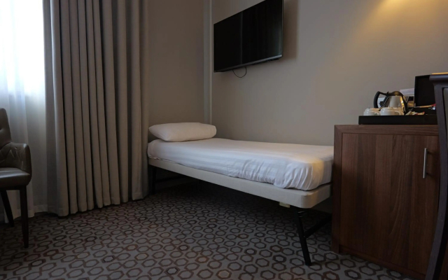 The Frederick House Hotel