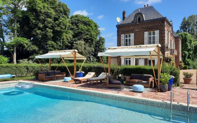 Les Tuileries du Buisson