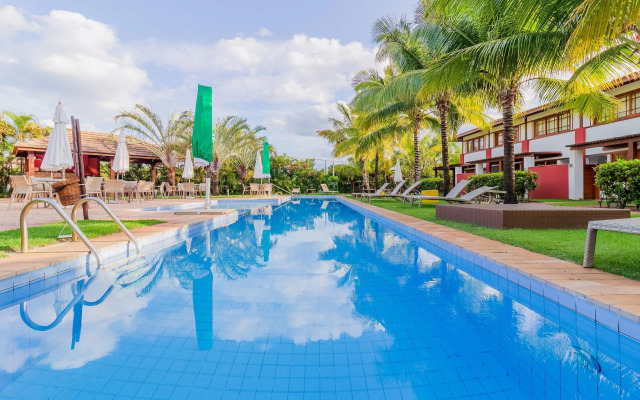 PF31 Apto Duplex 2 Suítes - Reserva Praia do Forte