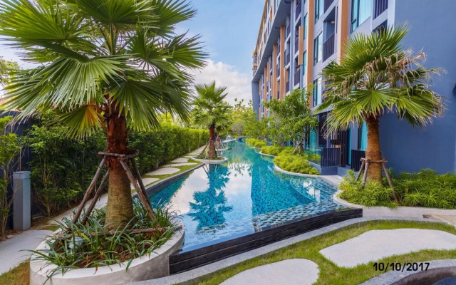 Aristo Resort Phuket 620 by Holy Cow