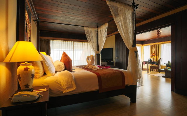 Samui Bayview Resort & Spa