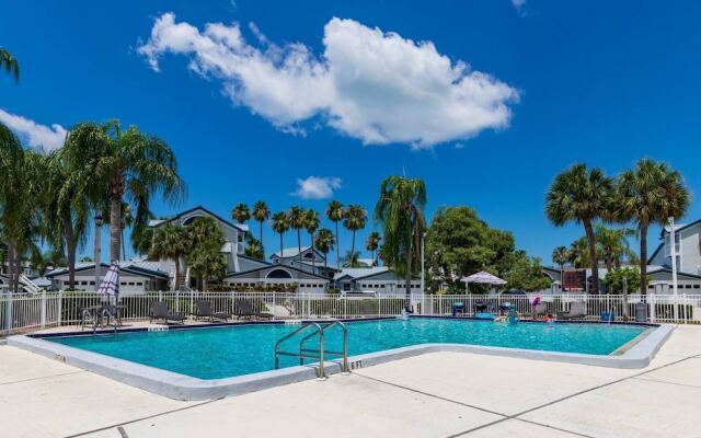 Siesta Bayside Condo 3 Bedroom