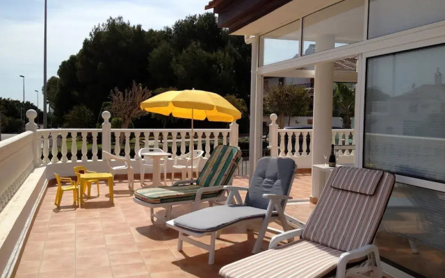 Coastal Holiday Home in Pilar de la Horadada