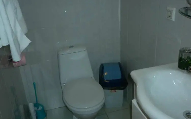 Отель Байкальская Сказка